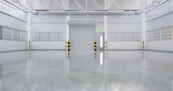 Commercial Concrete Service in Westerville