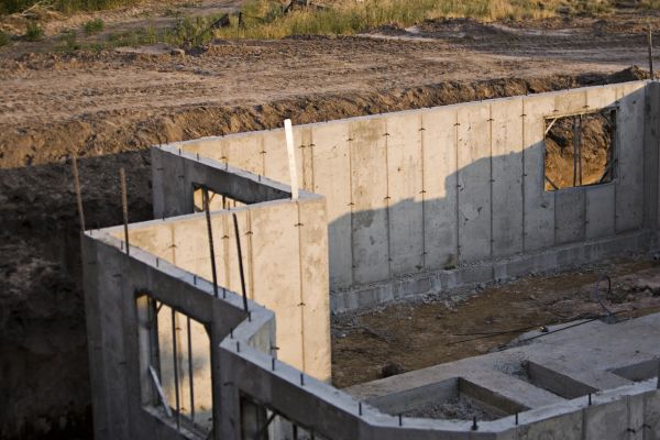 Concrete Basement Pouring in Westerville