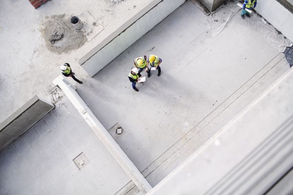 Concrete Construction in Westerville
