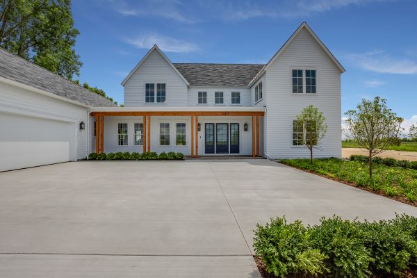 Concrete Driveway Service in Westerville