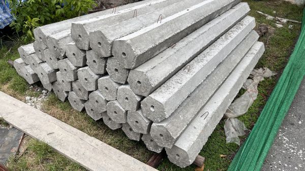 Concrete Piling Service in Westerville