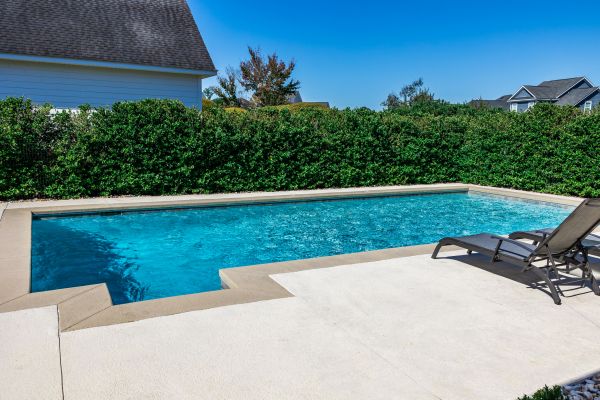 Concrete Pool Deck Service in Westerville