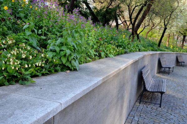 Concrete Retaining Wall Service in Westerville