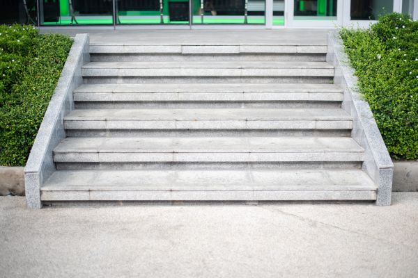 Concrete Stairs Service in Westerville