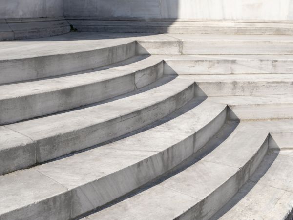 Concrete Steps Service in Westerville
