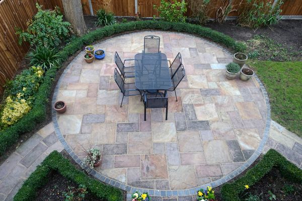 Cost of Patio Service in Westerville