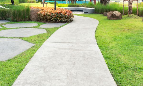 Walkway Replacement in Westerville