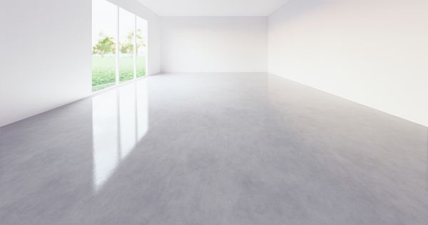 Polished Concrete Installation in Westerville