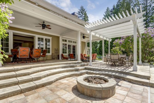 Cost of Patio Addition in Westerville