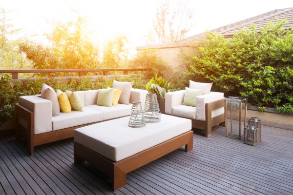 Cost of Patio Replacement in Westerville