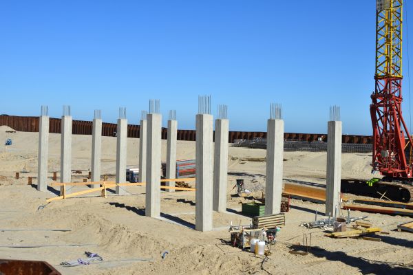 Foundation Piers Installation in Westerville
