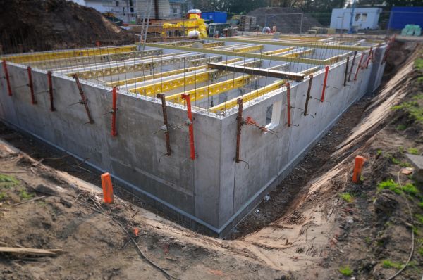 Home Foundation Installation in Westerville