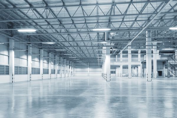 Polished Concrete Service in Westerville