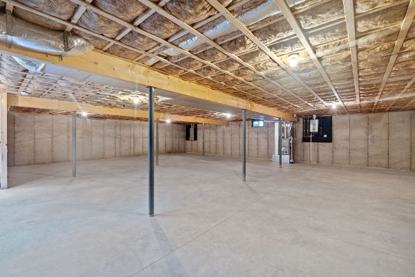 Basement Installation in Westerville