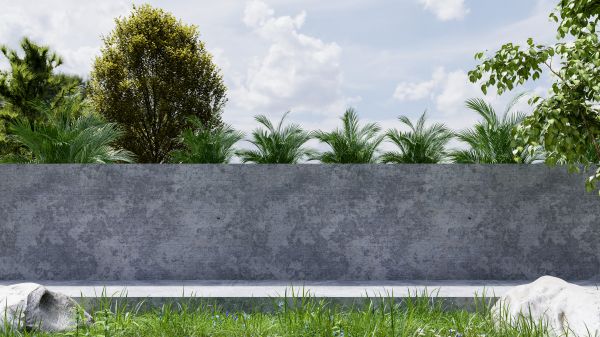Poured Wall Installation in Westerville