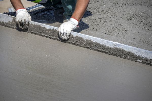 Concrete Replacement in Westerville