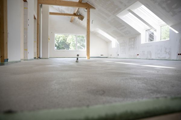 Concrete Slab Replacement in Westerville