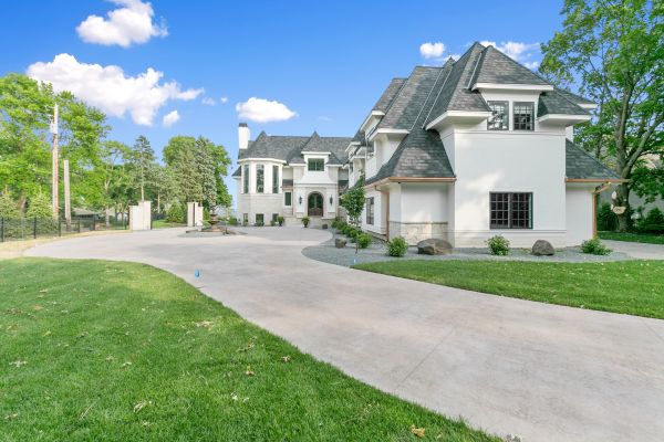 Concrete Driveway Installation in Westerville