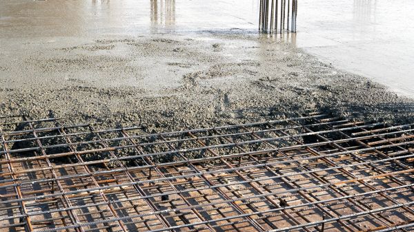 Commercial Concrete Pouring in Westerville