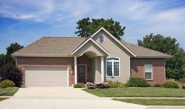 Cement Driveway Installation in Westerville