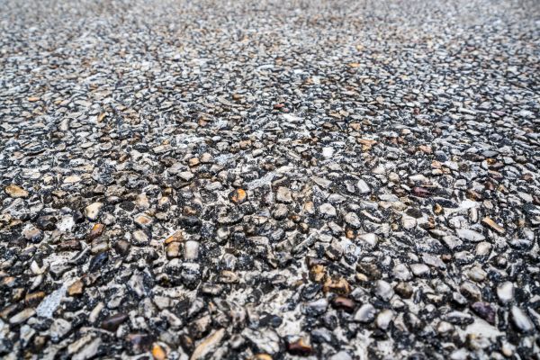 Exposed Aggregate Paving in Westerville