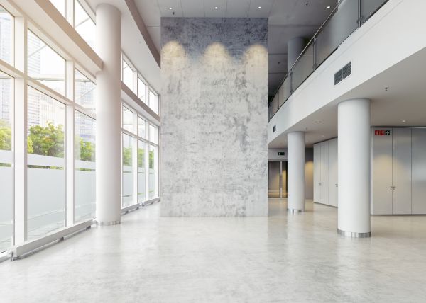 Concrete Floor Replacement in Westerville