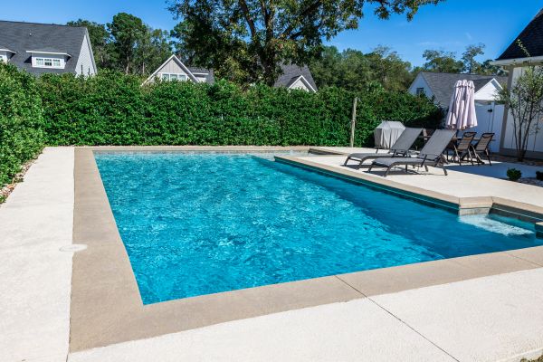 Cost of Concrete Pool Deck Replacement in Westerville