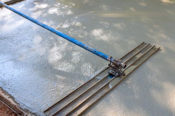 Concrete Service in Westerville