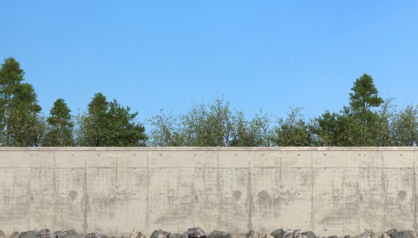 Privacy Wall Construction in Westerville