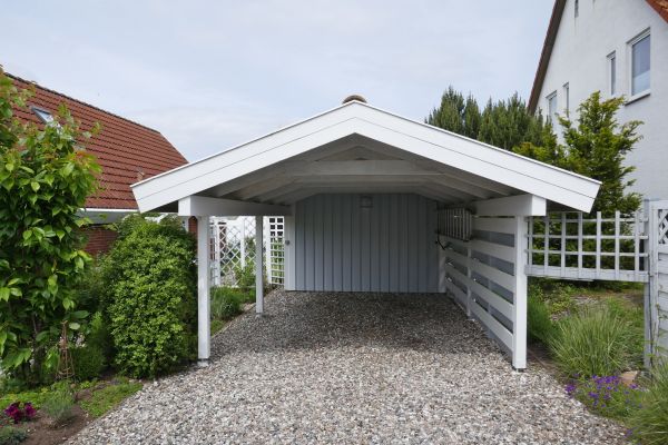 Carport Pad Installation in Westerville