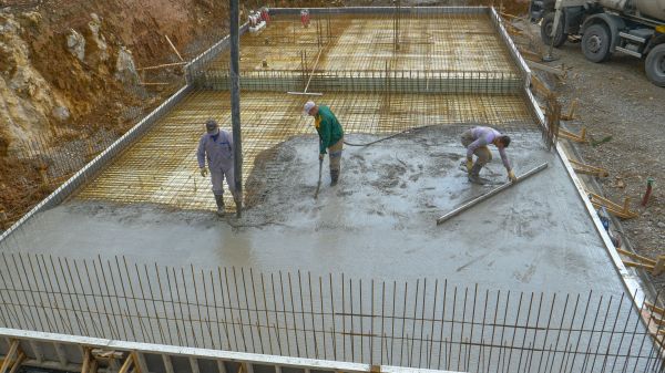 Slab Addition Service in Westerville