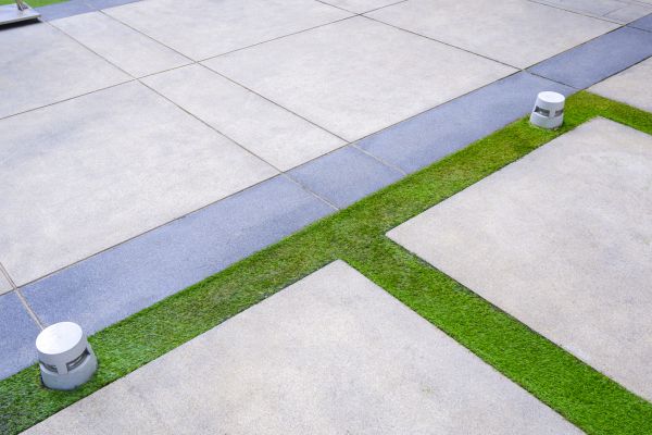 Concrete Pads Installation in Westerville