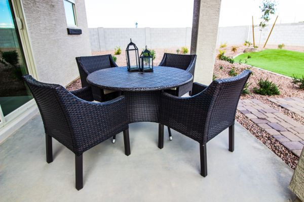 Cost of Patio Creation in Westerville