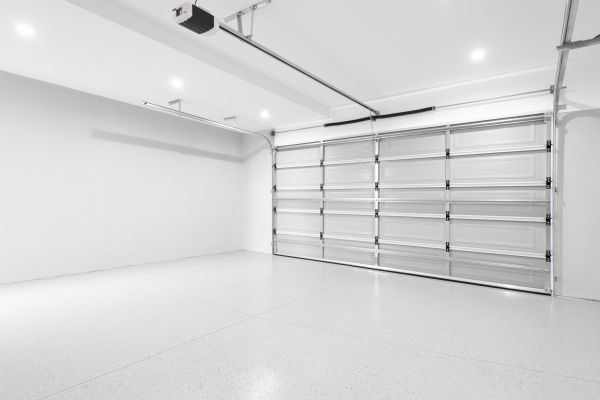 Garage Flooring Installation in Westerville