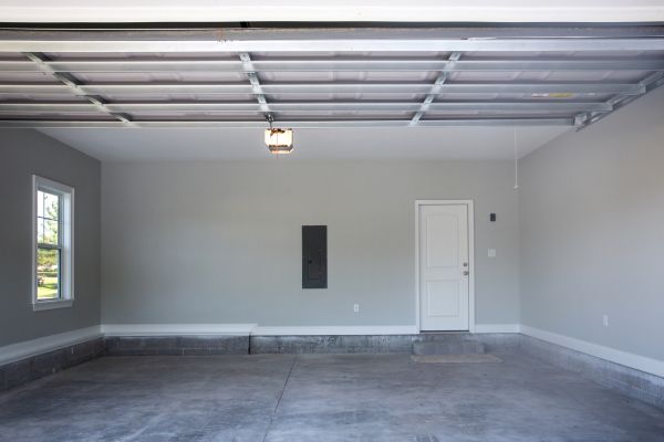 Garage Slab Replacement in Westerville