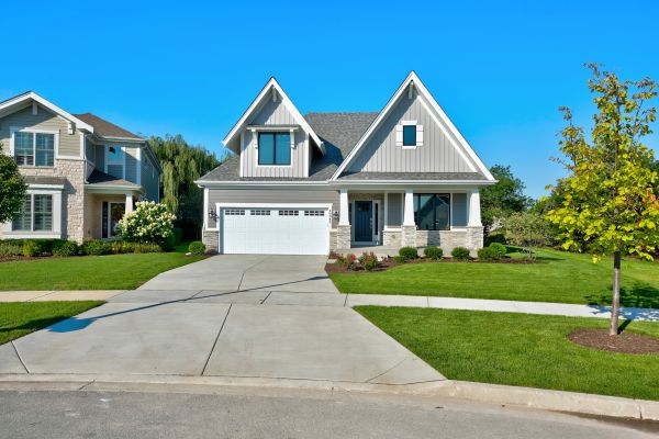 Driveway Apron Replacement in Westerville