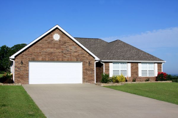 Driveway Concrete Replacement in Westerville