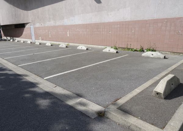 Parking Pad Construction in Westerville