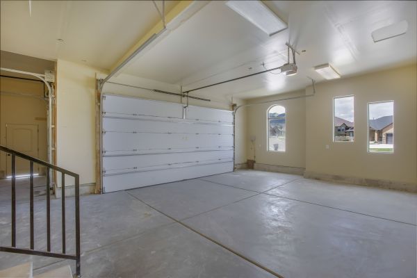 Garage Pad Installation in Westerville