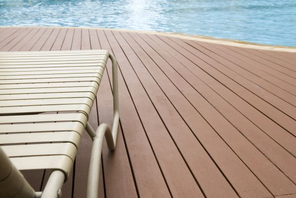 Cost of Pool Deck Replacement in Westerville
