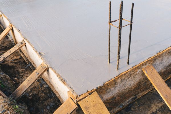 Foundation Pad Service in Westerville