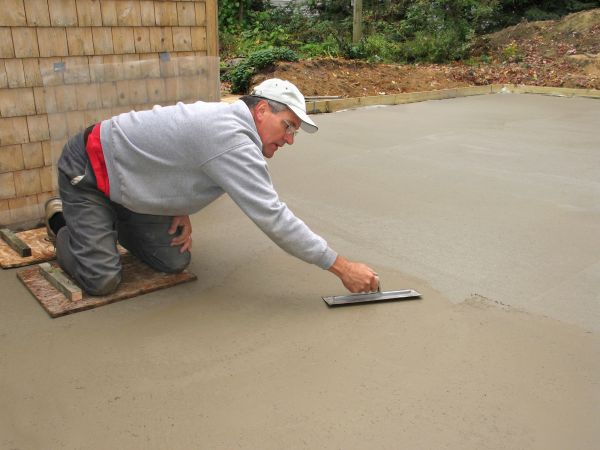 Cement Pavement Replacement in Westerville