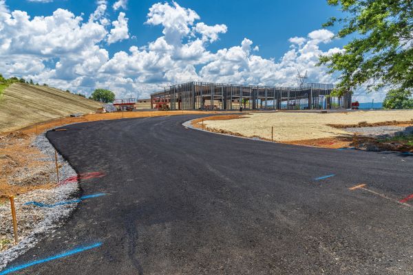 Driveway Construction in Westerville