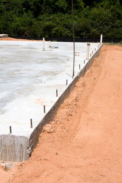Damaged Slab Replacement in Westerville