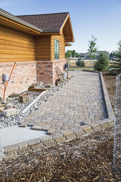 Walkway Construction in Westerville