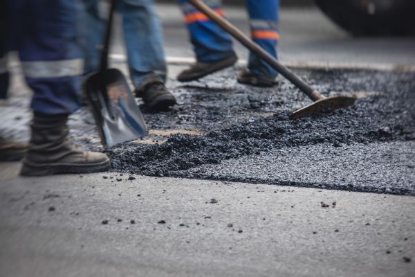 Driveway Pavement Installation in Westerville