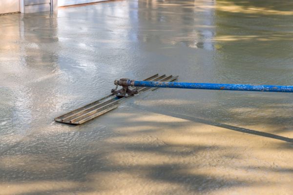 Slab Building Service in Westerville