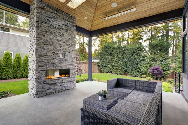 Cost of Concrete Patio Renovation in Westerville