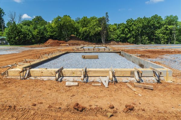 Carport Slab Pouring in Westerville