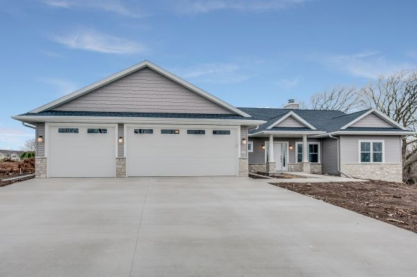 Driveway Concrete Laying in Westerville